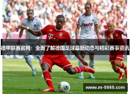 德甲联赛官网：全面了解德国足球最新动态与精彩赛事资讯
