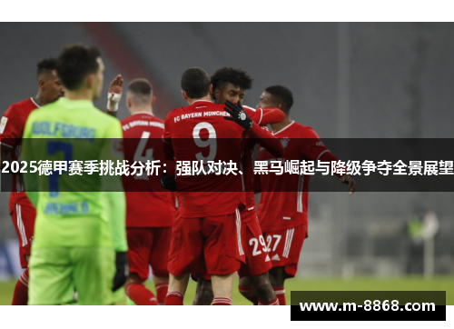 2025德甲赛季挑战分析：强队对决、黑马崛起与降级争夺全景展望