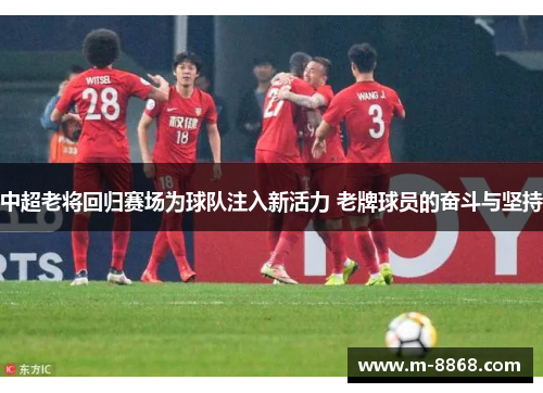 中超老将回归赛场为球队注入新活力 老牌球员的奋斗与坚持