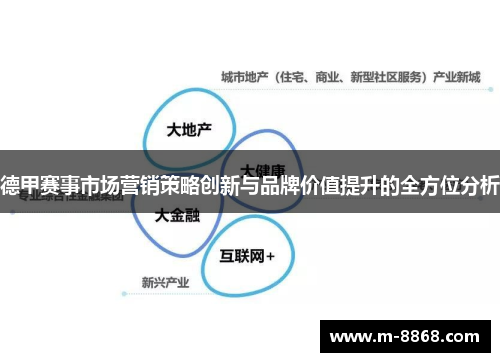 德甲赛事市场营销策略创新与品牌价值提升的全方位分析