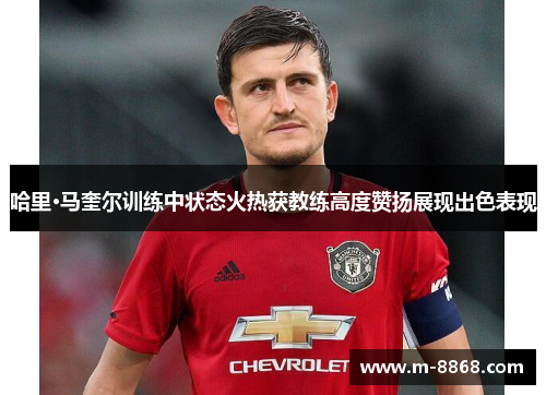 哈里·马奎尔训练中状态火热获教练高度赞扬展现出色表现