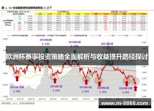 欧洲杯赛事投资策略全面解析与收益提升路径探讨