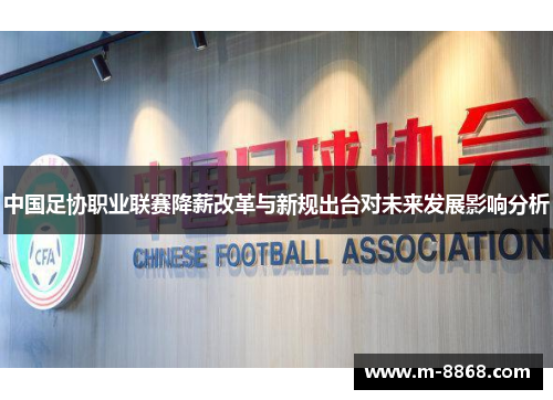 中国足协职业联赛降薪改革与新规出台对未来发展影响分析