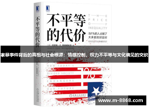 家暴事件背后的真相与社会根源：情感控制、权力不平等与文化偏见的交织