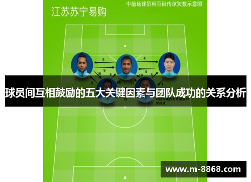 球员间互相鼓励的五大关键因素与团队成功的关系分析