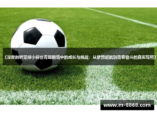 《深度剖析足球小将世青篇剧情中的成长与挑战：从梦想起航到青春奋斗的真实写照》