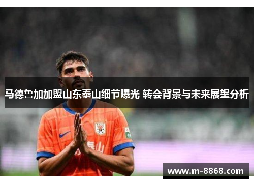 马德鲁加加盟山东泰山细节曝光 转会背景与未来展望分析