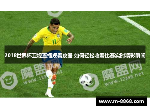 2018世界杯卫视直播观看攻略 如何轻松收看比赛实时精彩瞬间